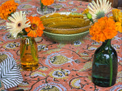 UN FIORE Handmade Glass Vase - Tall