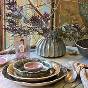 Round Salon Vase - Large