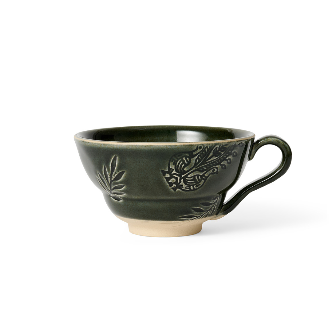 Cup With Handle