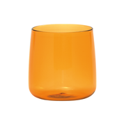 NO BILIA Handmade Coloured Glass Tumblers Set of 6