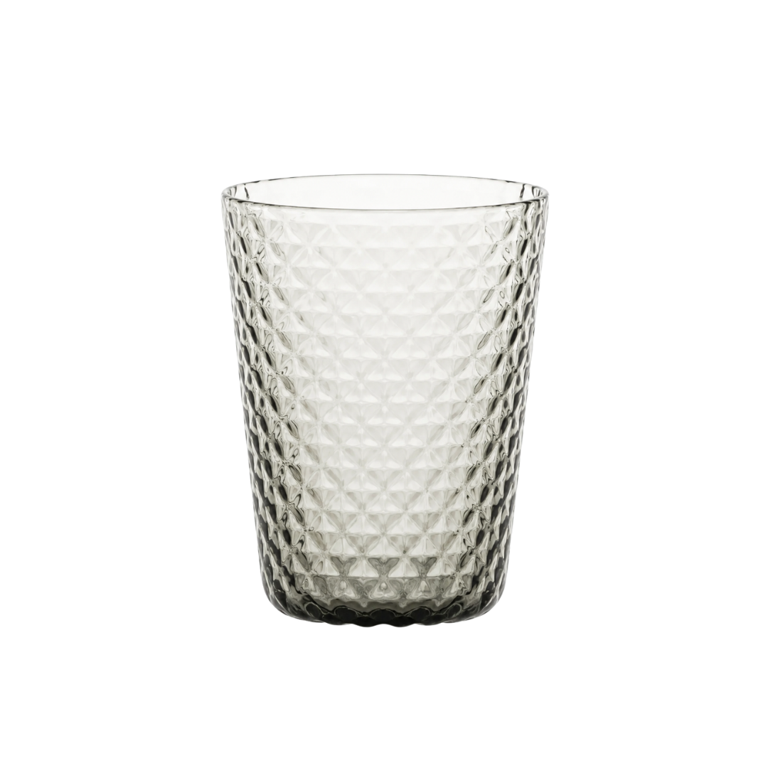ISOLANO Handmade Coloured Tumbler Set of 6