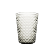 ISOLANO Handmade Coloured Tumbler Set of 6