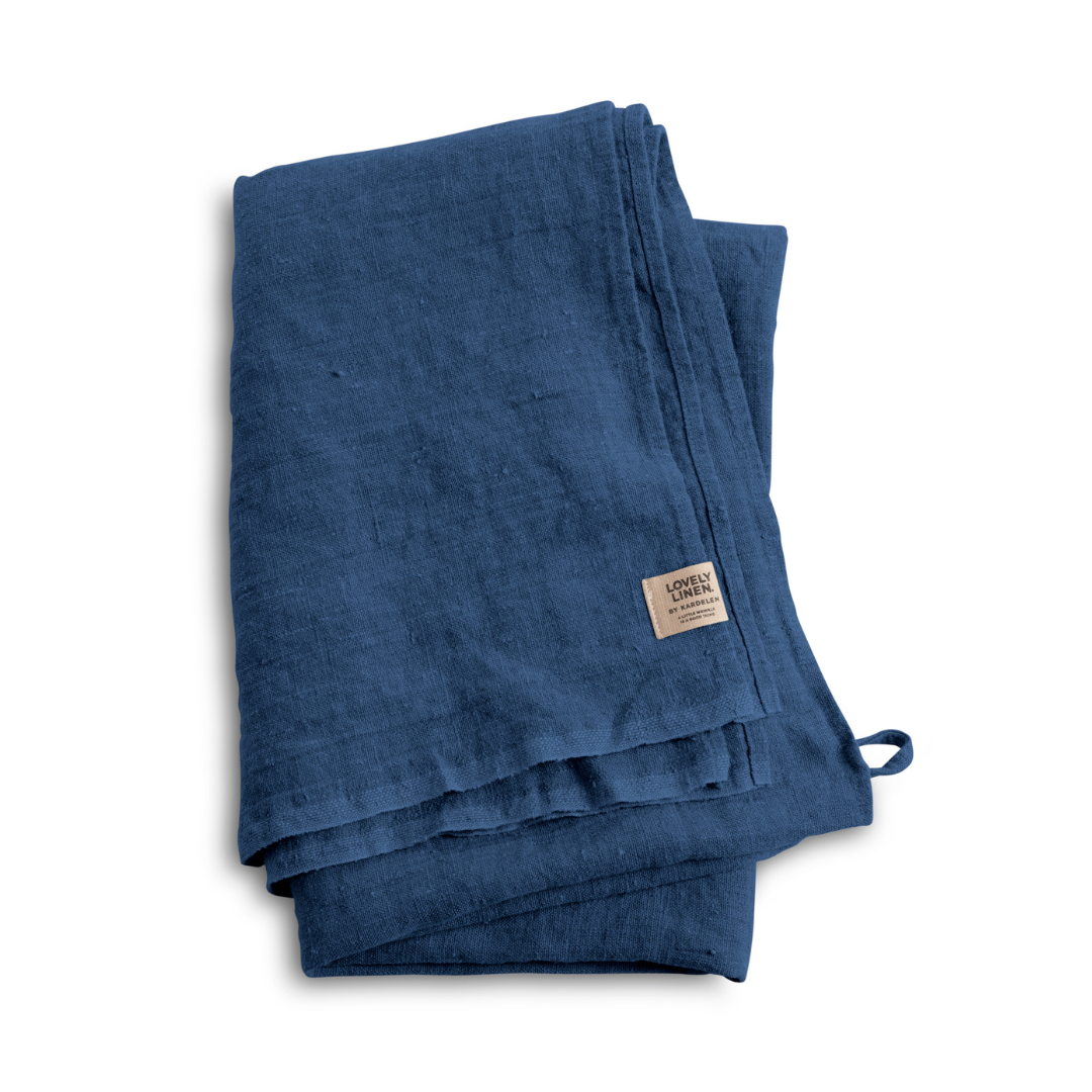 Lovely Linen Hammam Towel