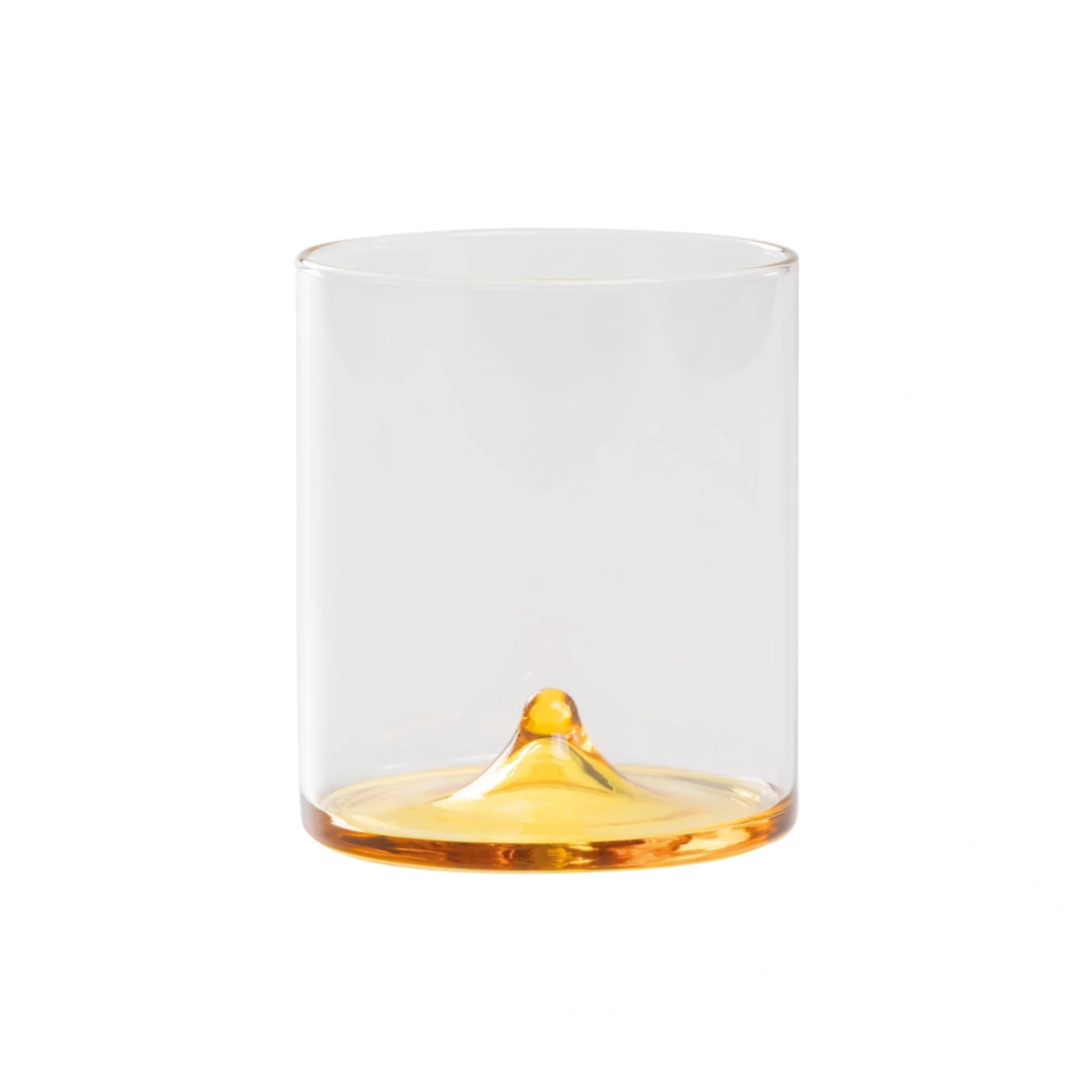 DISCOBOLO Handmade Tumblers Set of 4