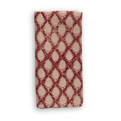Linen Napkin Cypress Design