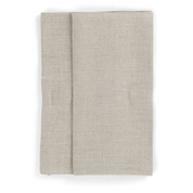 Deluxe Linen Napkin - Natural Beige 60x60