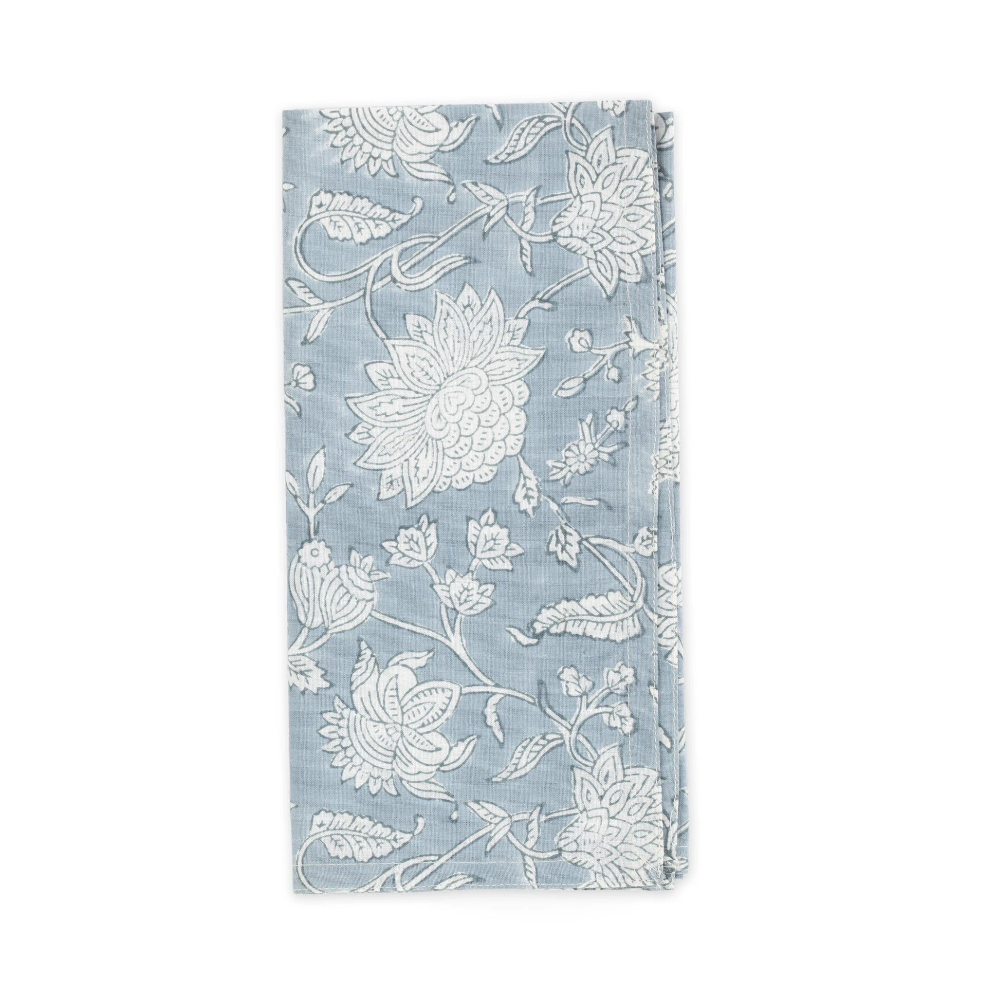 Cotton Napkin Indian Rose