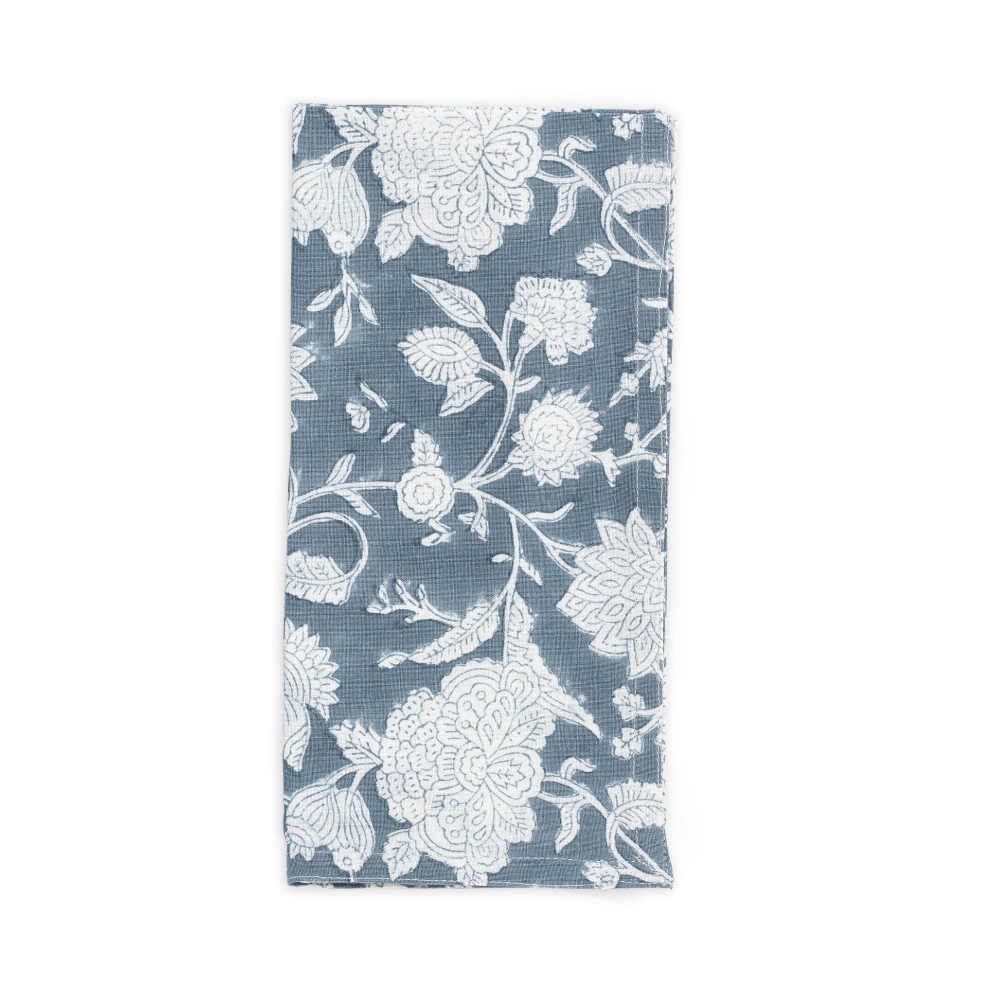 Cotton Napkin Indian Rose