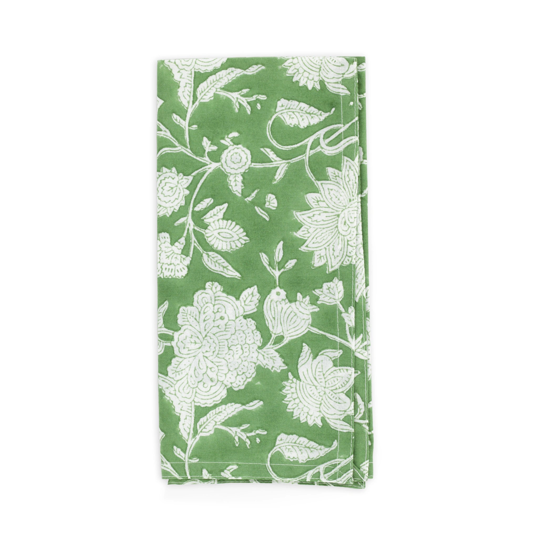 Cotton Napkin Indian Rose