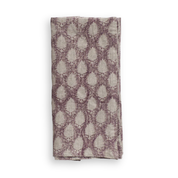 Linen Napkin Cypress Design