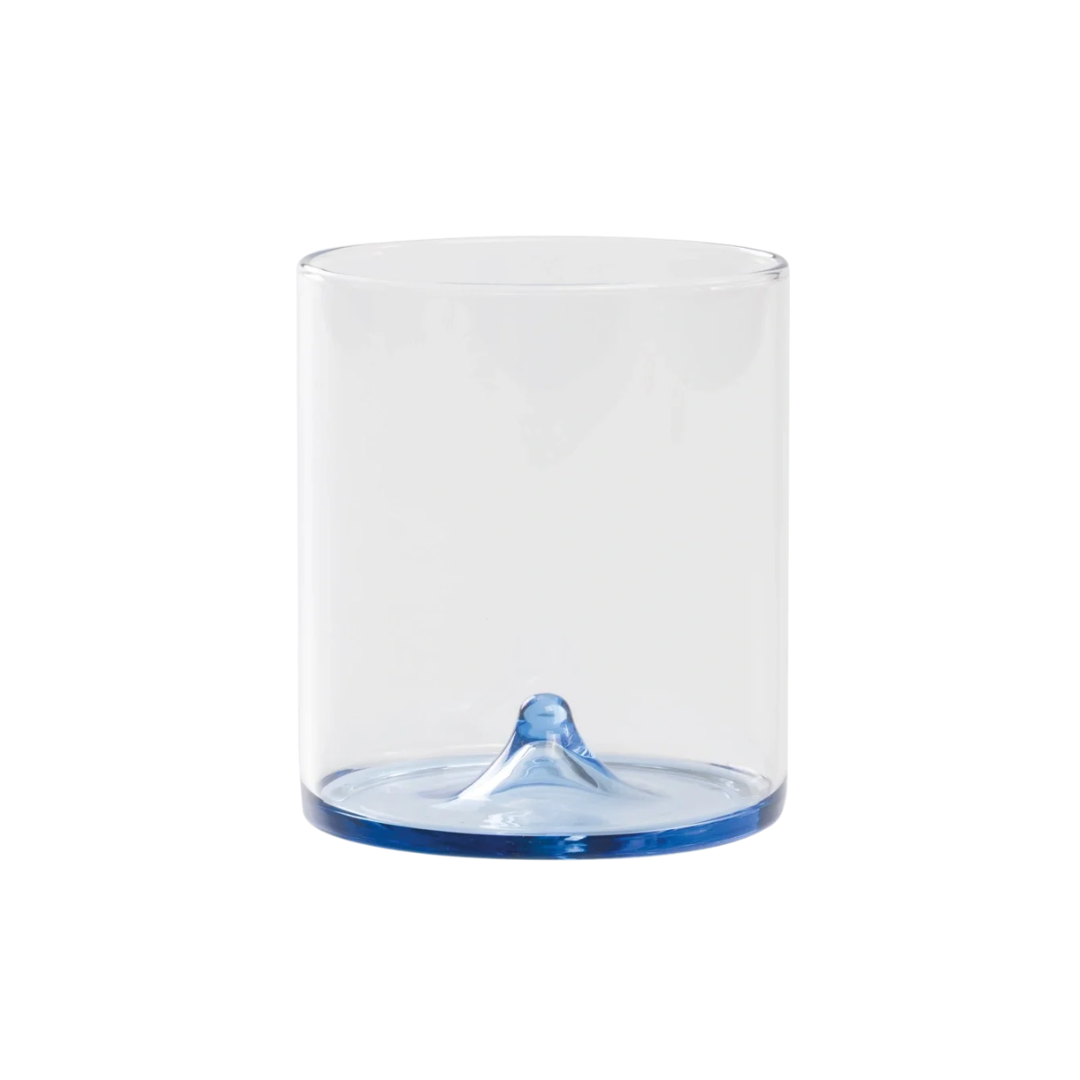 DISCOBOLO Handmade Tumblers Set of 4