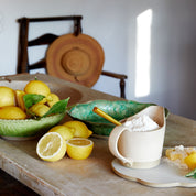 Pie Dish - Seaweed