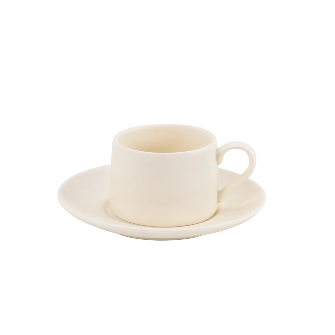 LEVANTE Espresso Cup & Saucer