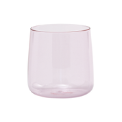 NO BILIA Handmade Coloured Glass Tumblers Set of 6