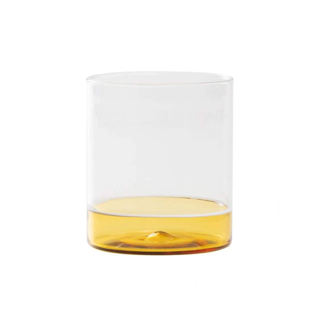 FILO BIANCO Handmade Tumblers Set of 4