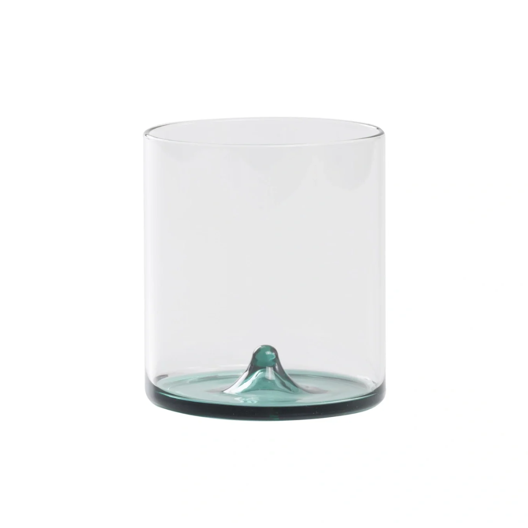 DISCOBOLO Handmade Tumblers Set of 4