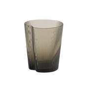 HANDY Handmade Coloured Glass Tumblers Set of 6