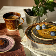 Tea Mug - Coffee