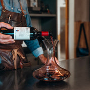 ESPERIENZE Handmade Decanter