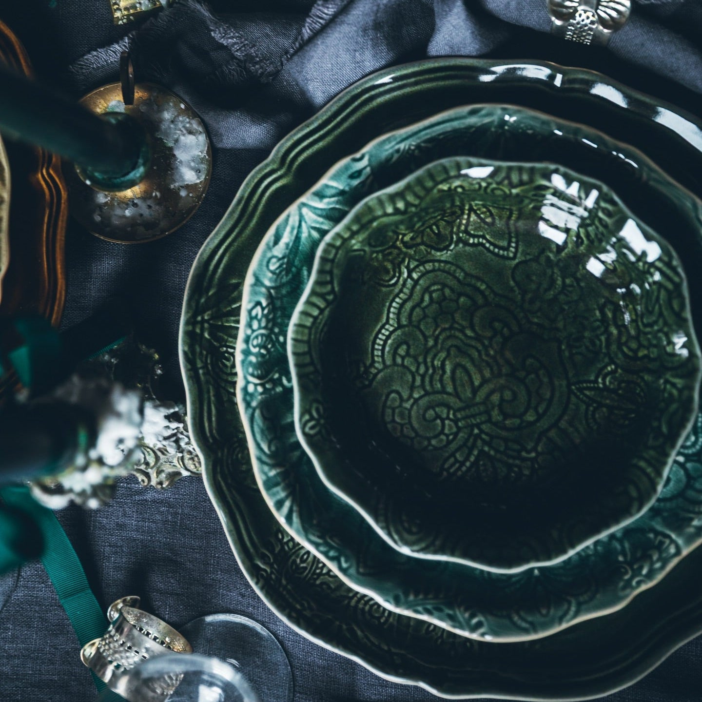 Small Bowl - Shadow