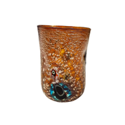 GOTI DI MURANO Tumbler - Mouth Blown on Murano Italy