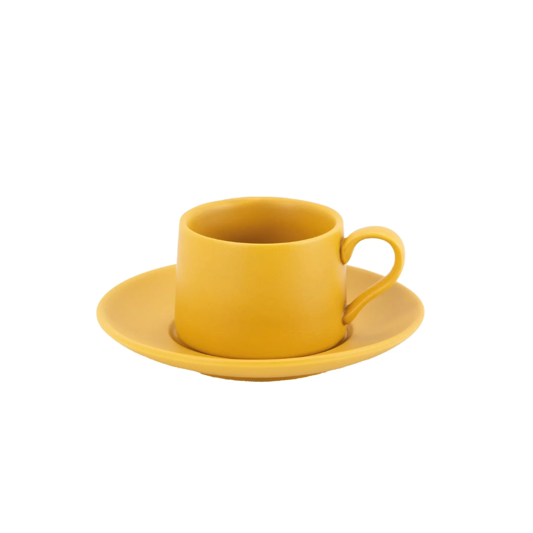 LEVANTE Espresso Cup & Saucer