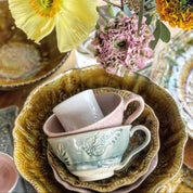 Cup With Handle - Powder Pink