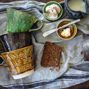 Tea Mug - Seaweed