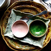 Small Dip Bowl - Powder Pink