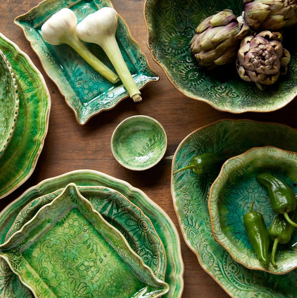 Appetiser Plate - Seaweed