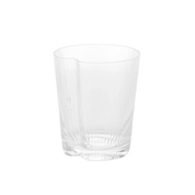 HANDY Handmade Coloured Glass Tumblers Set of 6