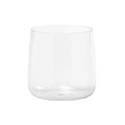 NO BILIA Handmade Coloured Glass Tumblers Set of 6