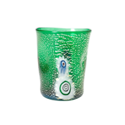 GOTI DI MURANO Tumbler - Mouth Blown on Murano Italy