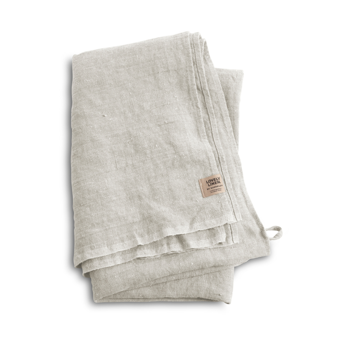 Lovely Linen Hammam Towel