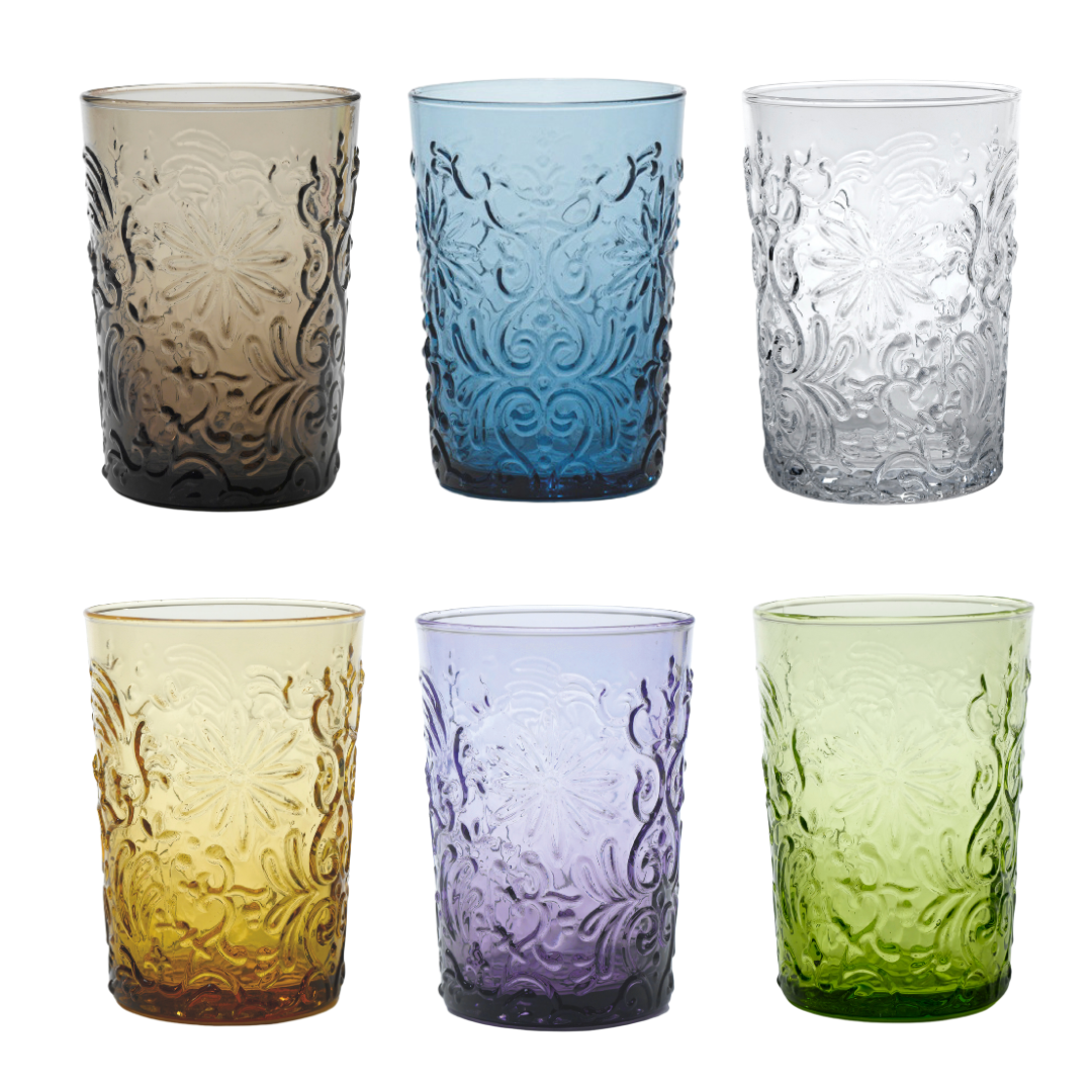 BAROCCO Tumbler Set of 6