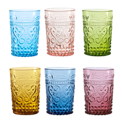 PROVENZALE Tumblers Set of 6