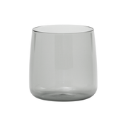 NO BILIA Handmade Coloured Glass Tumblers Set of 6