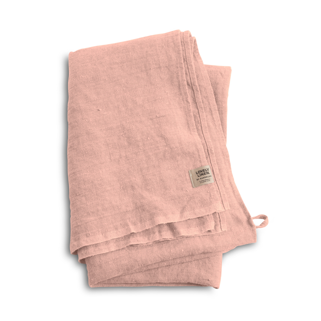 Lovely Linen Hammam Towel