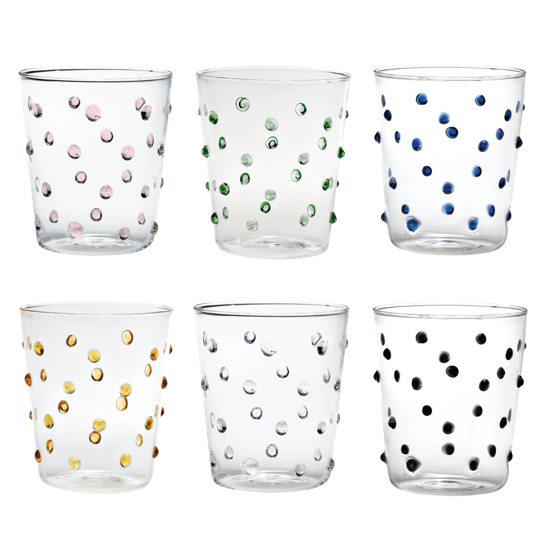 PARTY Tumbler Set of 6