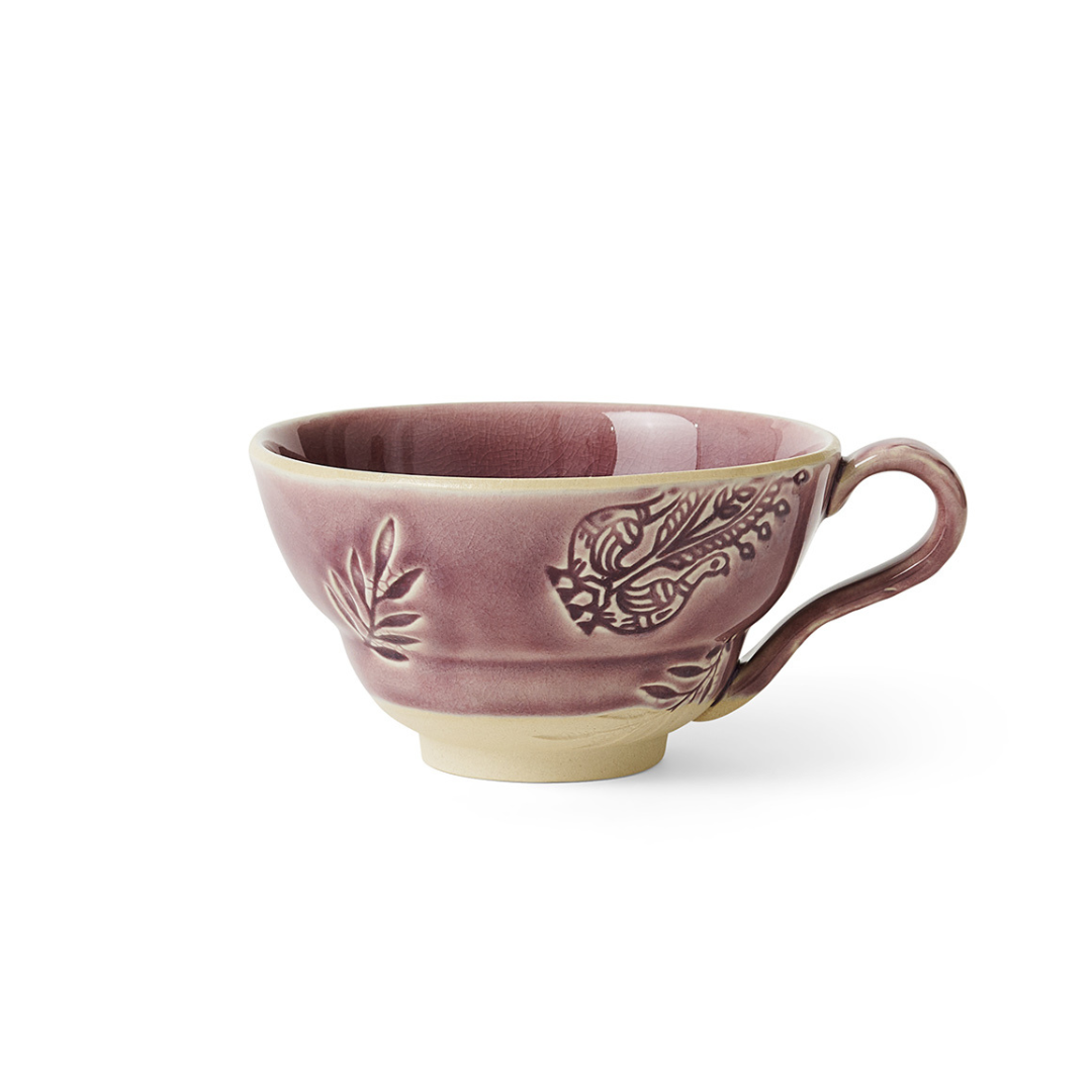 Cup With Handle