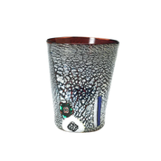 GOTI DI MURANO Tumbler - Mouth Blown on Murano Italy