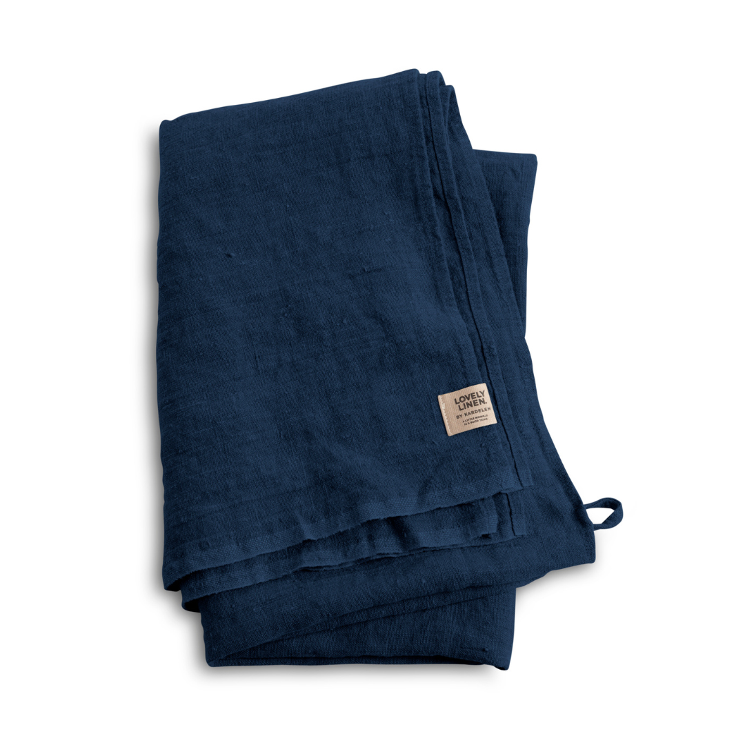 Lovely Linen Hammam Towel