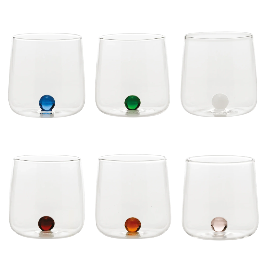 BILIA tumblers Set of 6