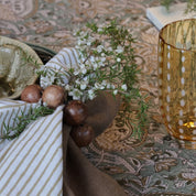 Lovely Linen Napkin - Almond