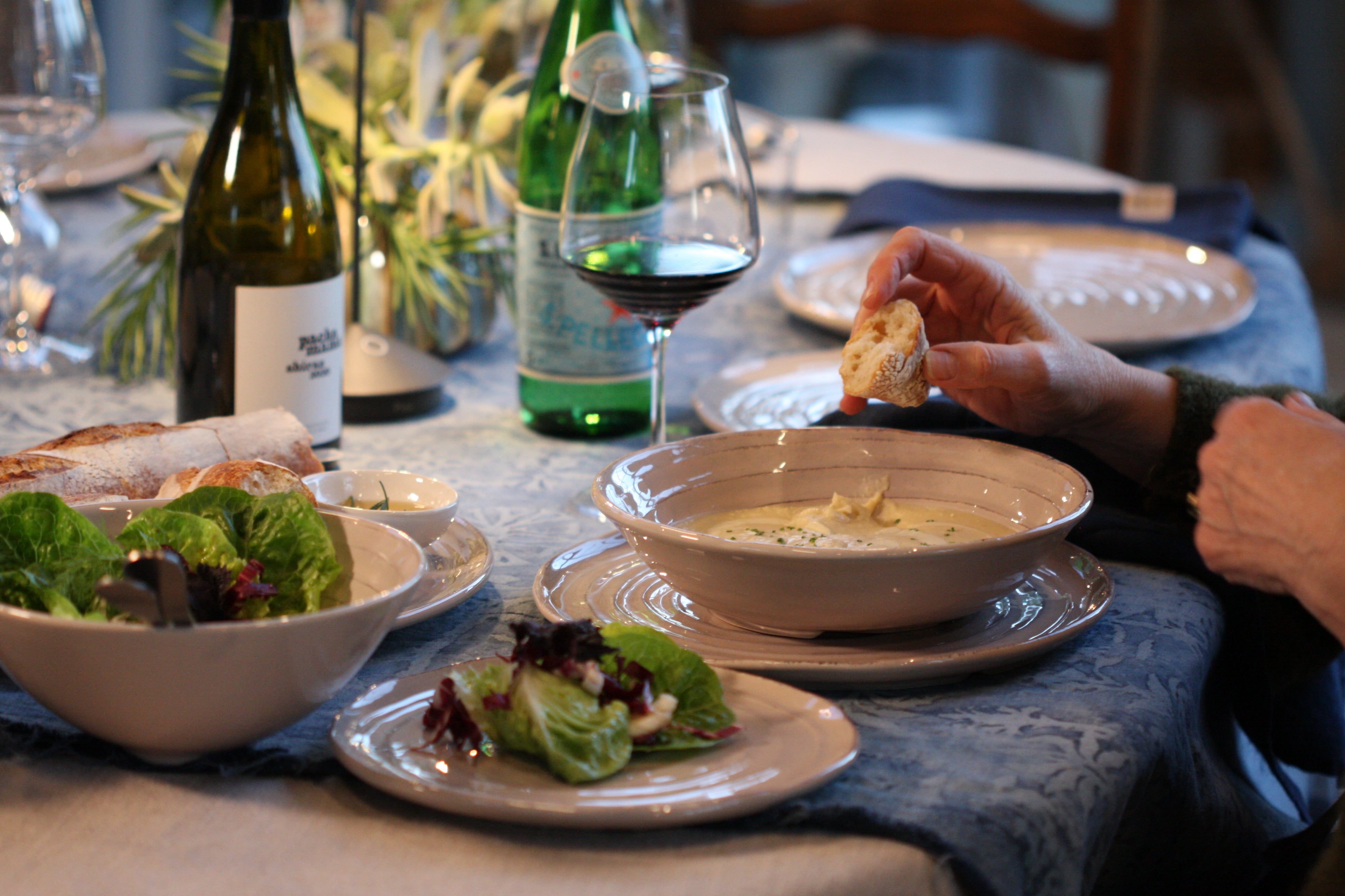 CONCENTRICO Pasta Bowl