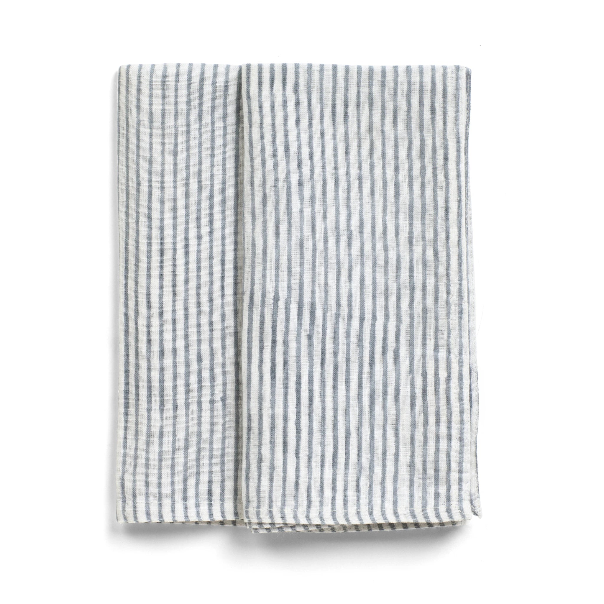 Linen Napkin Stripe Design