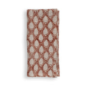 Linen Napkin Cypress Design