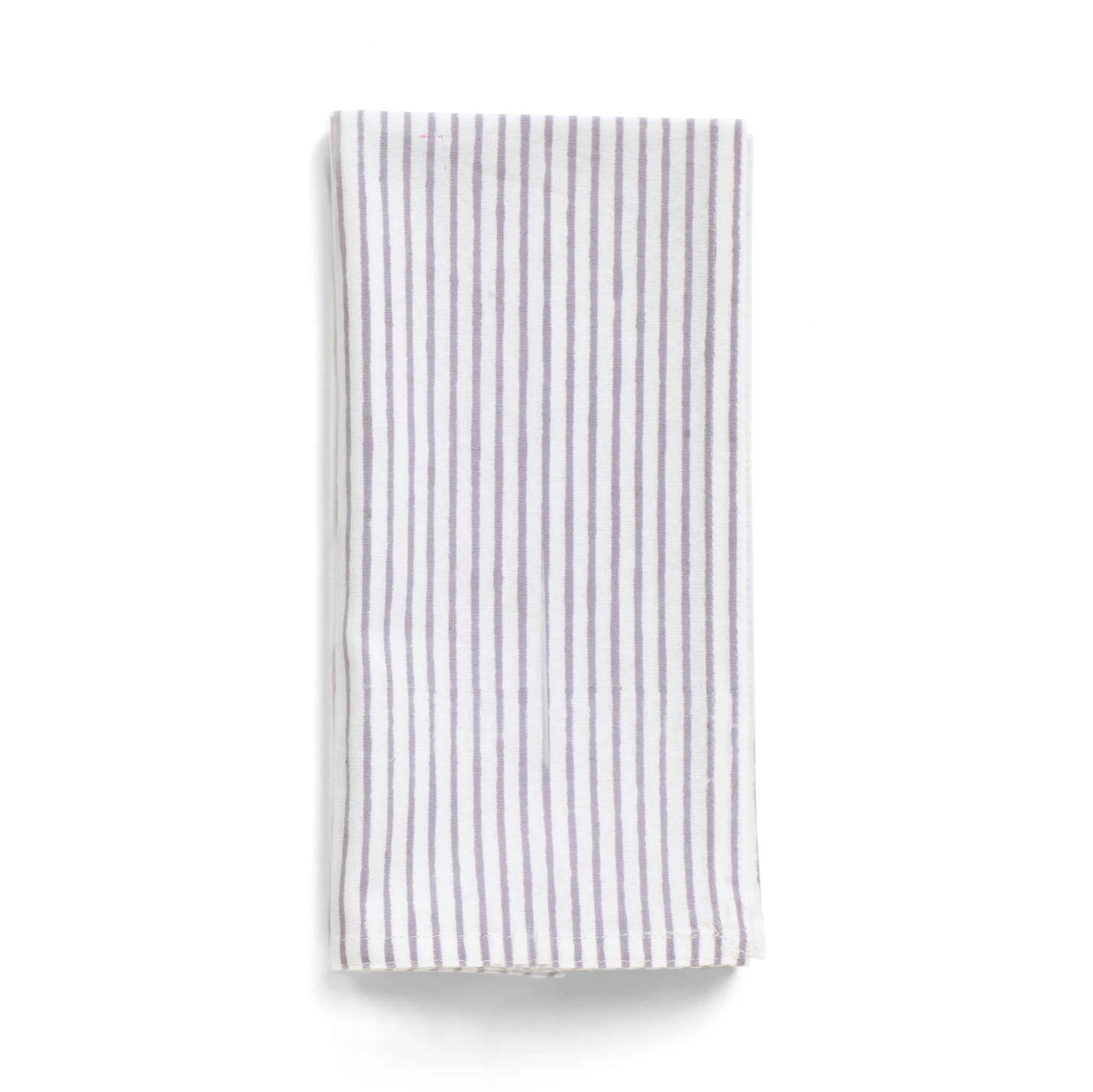 Cotton Napkin Stripe Design