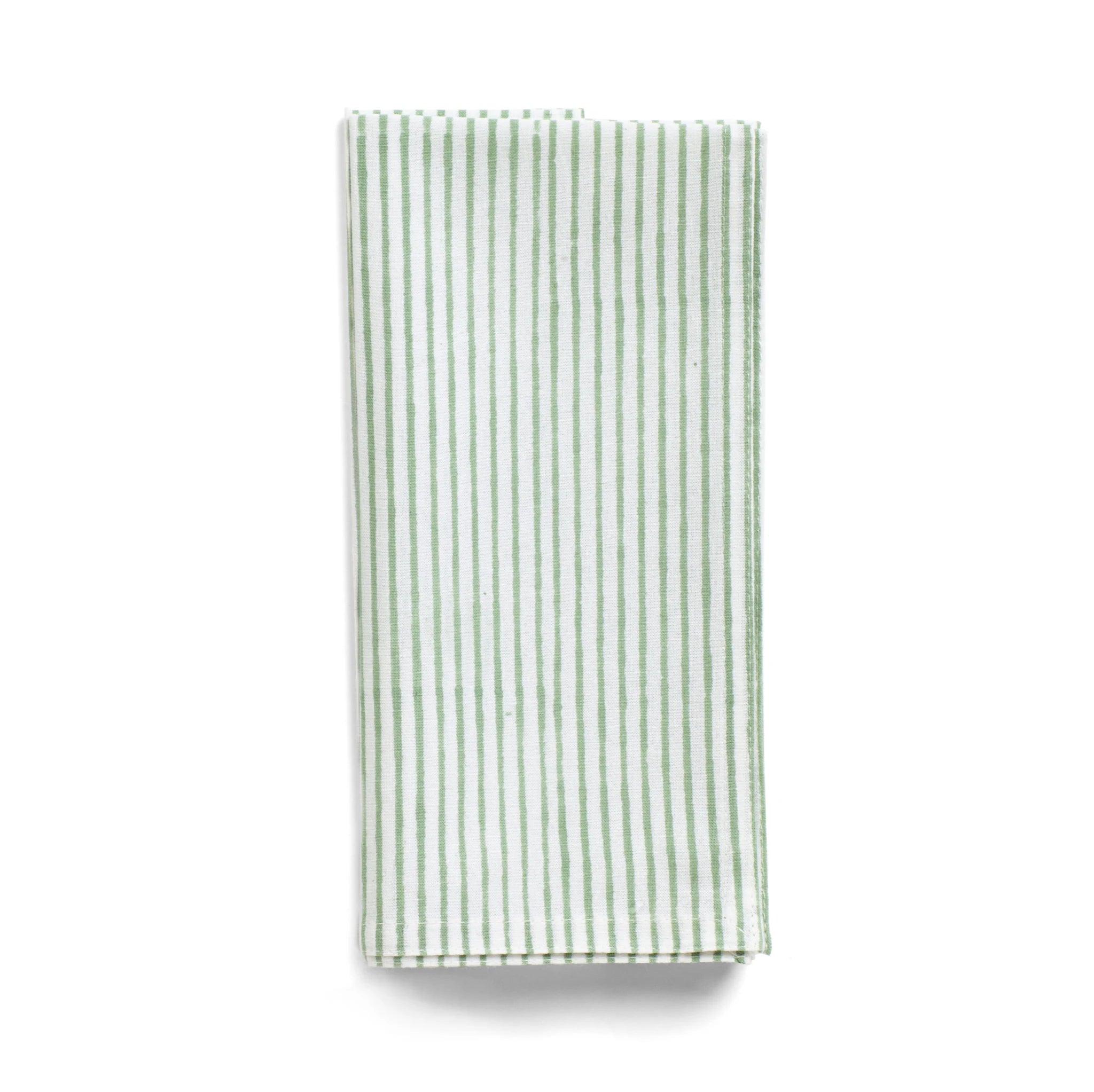 Cotton Napkin Stripe Design