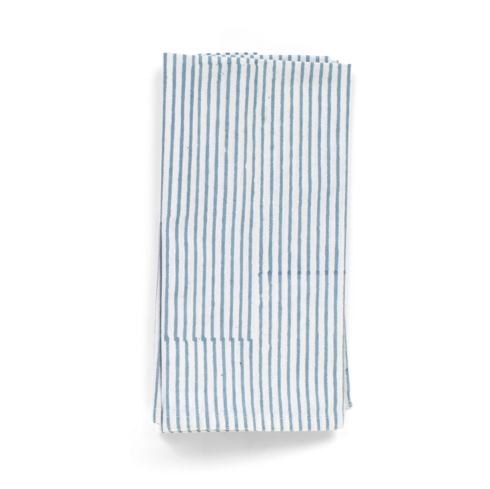 Cotton Napkin Stripe Design